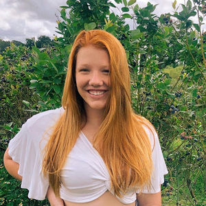 Meet your Posher, Sarah